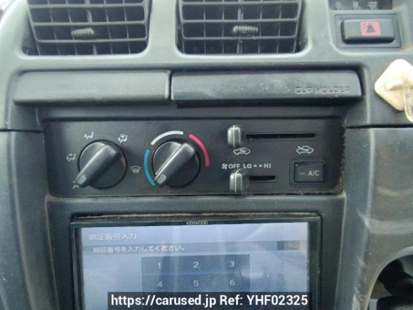 Used 1998 AT toyota hilux LN165H Image[24]