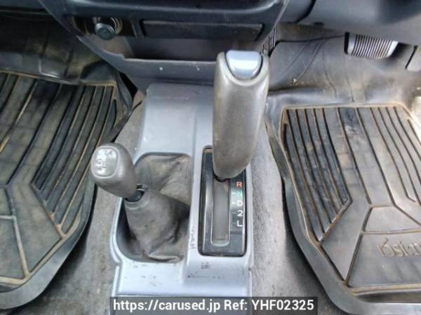 Used 1998 AT toyota hilux LN165H Image[25]