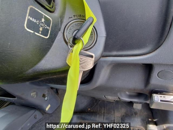 Used 1998 AT toyota hilux LN165H Image[26]