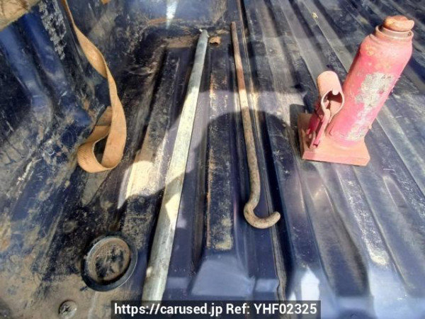 Used 1998 AT toyota hilux LN165H Image[42]