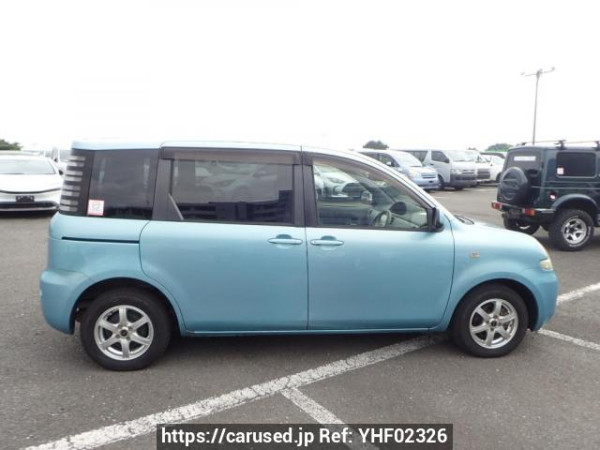 Used 2004 AT toyota sienta NCP81G Image[7]