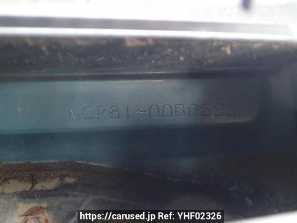 Used 2004 AT toyota sienta NCP81G Image[11]
