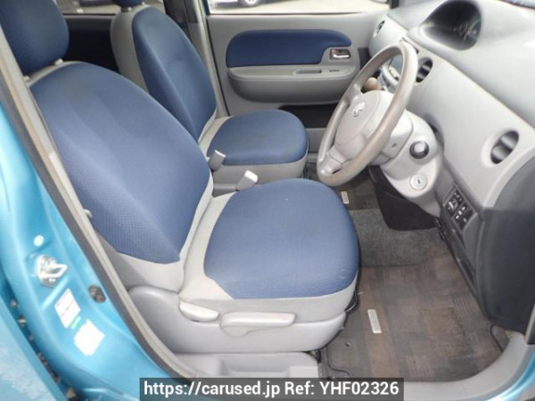 Used 2004 AT toyota sienta NCP81G Image[12]