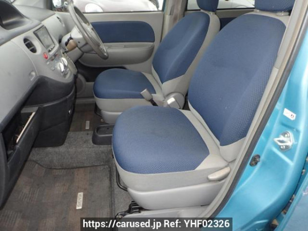 Used 2004 AT toyota sienta NCP81G Image[13]