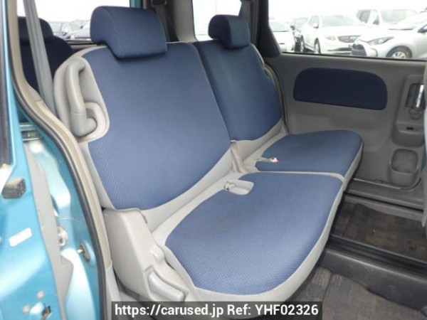 Used 2004 AT toyota sienta NCP81G Image[14]
