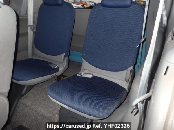 Used 2004 AT toyota sienta NCP81G Image[16]
