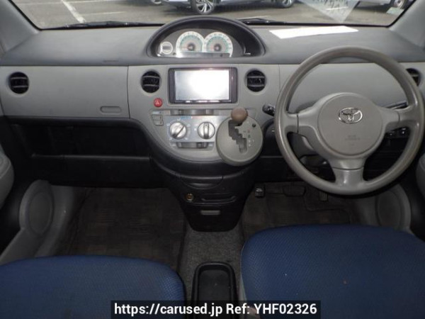 Used 2004 AT toyota sienta NCP81G Image[17]