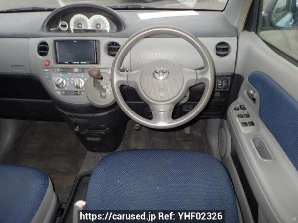 Used 2004 AT toyota sienta NCP81G Image[19]