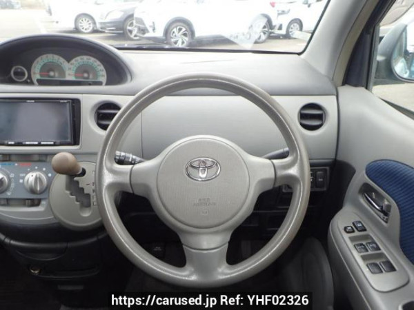 Used 2004 AT toyota sienta NCP81G Image[20]