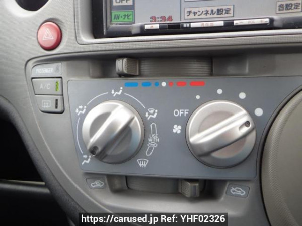 Used 2004 AT toyota sienta NCP81G Image[22]