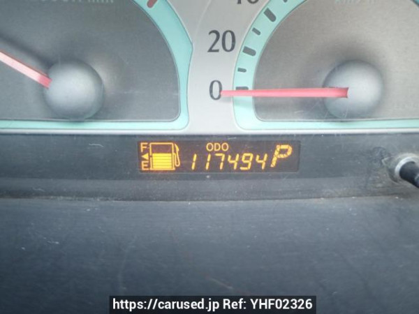 Used 2004 AT toyota sienta NCP81G Image[24]