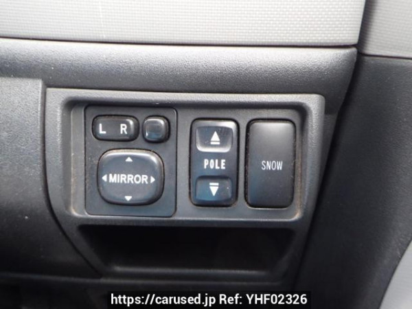 Used 2004 AT toyota sienta NCP81G Image[25]