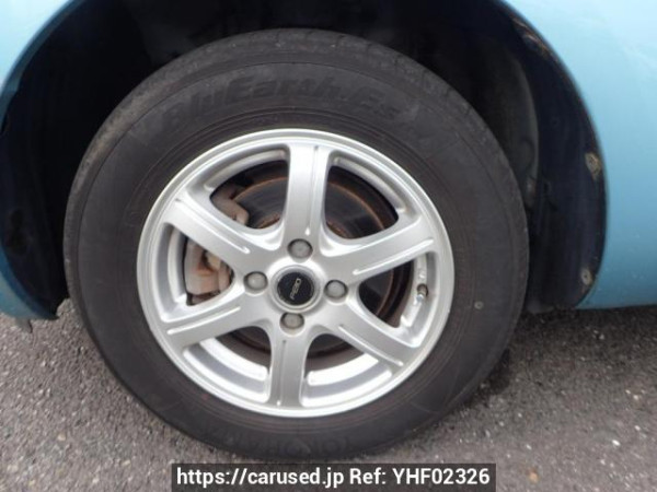 Used 2004 AT toyota sienta NCP81G Image[27]