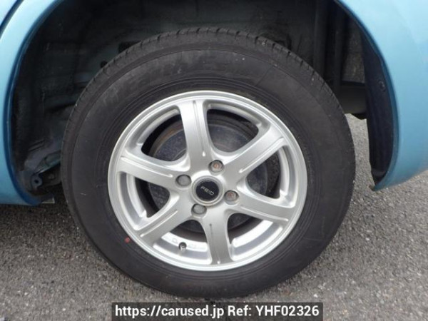 Used 2004 AT toyota sienta NCP81G Image[28]
