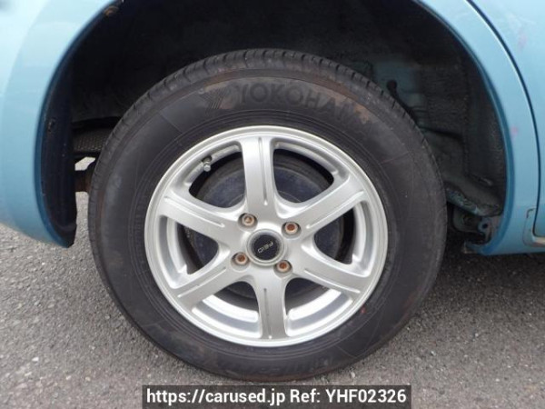 Used 2004 AT toyota sienta NCP81G Image[29]