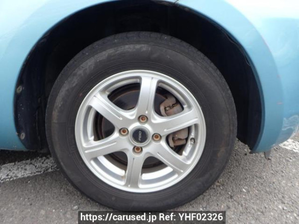 Used 2004 AT toyota sienta NCP81G Image[30]