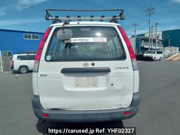 Used 1999 MT toyota liteace-van KR42V Image[5]