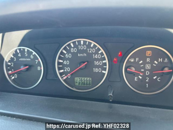 Used 2007 AT nissan x-trail NT30 Image[21]