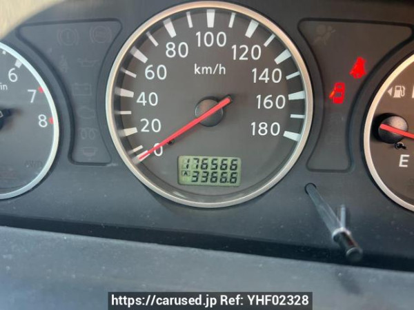 Used 2007 AT nissan x-trail NT30 Image[22]