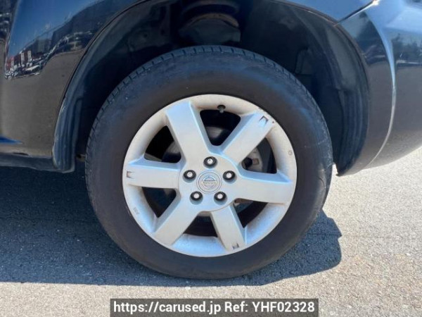 Used 2007 AT nissan x-trail NT30 Image[24]