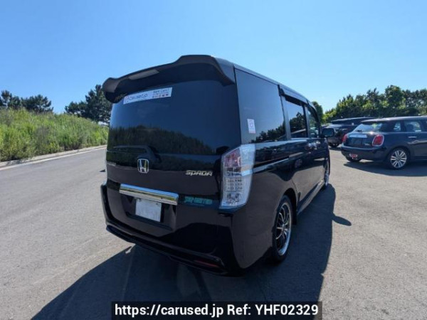 Used 2011 AT honda step-wgn-spada RK5 Image[5]