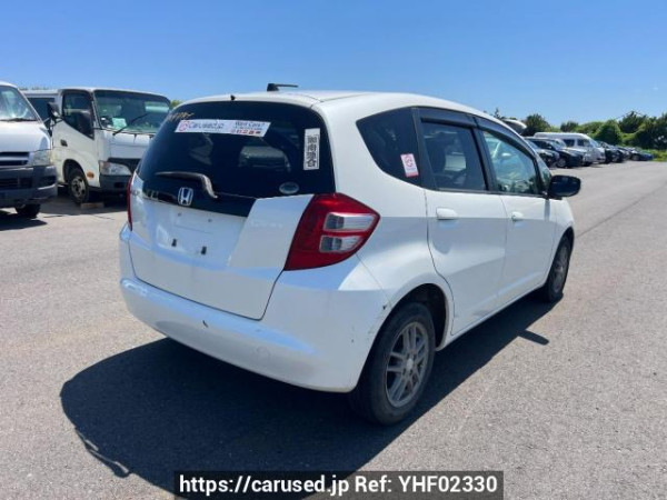 Used 2010 AT honda fit GE6 Image[6]