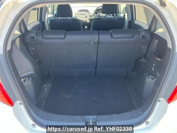 Used 2010 AT honda fit GE6 Image[8]