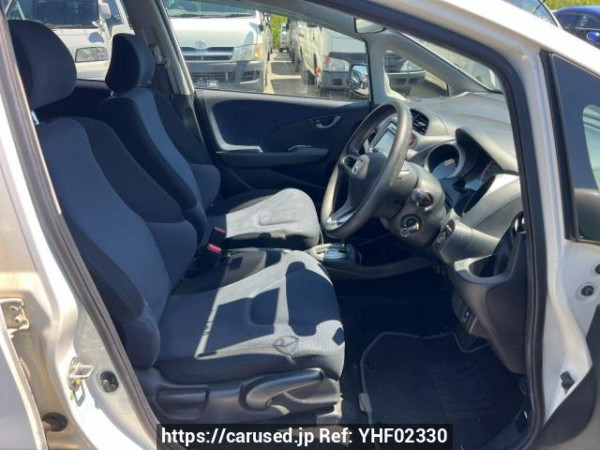 Used 2010 AT honda fit GE6 Image[10]