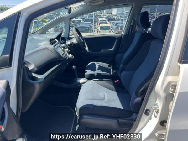 Used 2010 AT honda fit GE6 Image[11]