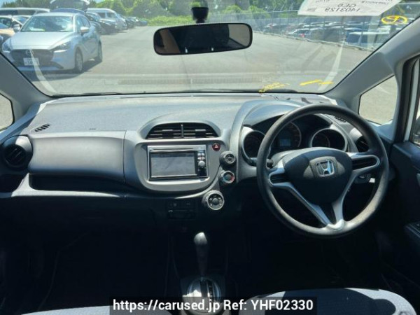Used 2010 AT honda fit GE6 Image[14]