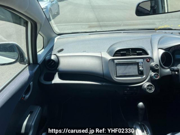 Used 2010 AT honda fit GE6 Image[15]