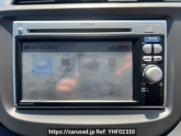 Used 2010 AT honda fit GE6 Image[17]