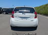 Used 2013 AT nissan note E12 Image[4]