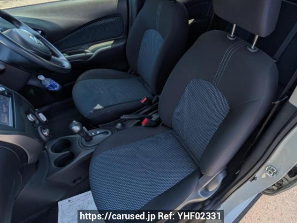Used 2013 AT nissan note E12 Image[10]