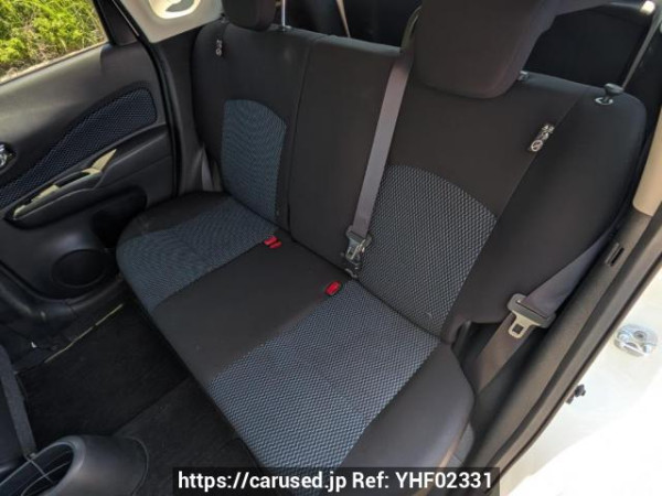 Used 2013 AT nissan note E12 Image[12]