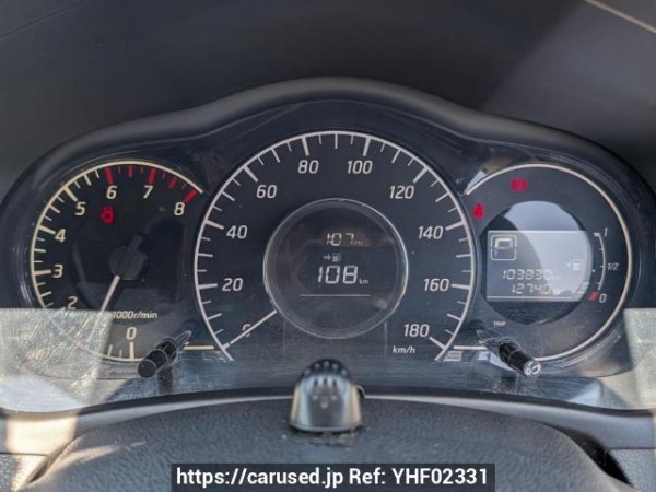 Used 2013 AT nissan note E12 Image[20]