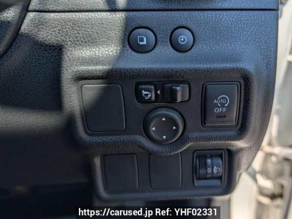 Used 2013 AT nissan note E12 Image[22]