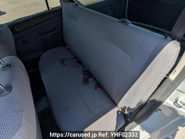 Used 2009 AT toyota succeed-van NCP51V Image[12]