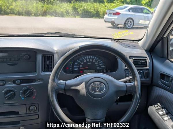 Used 2009 AT toyota succeed-van NCP51V Image[13]