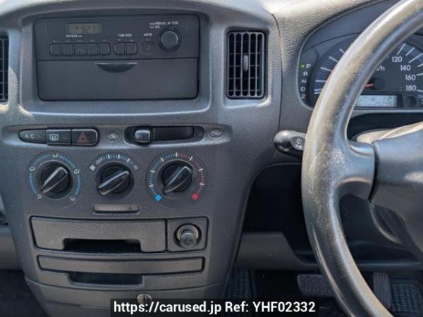 Used 2009 AT toyota succeed-van NCP51V Image[14]