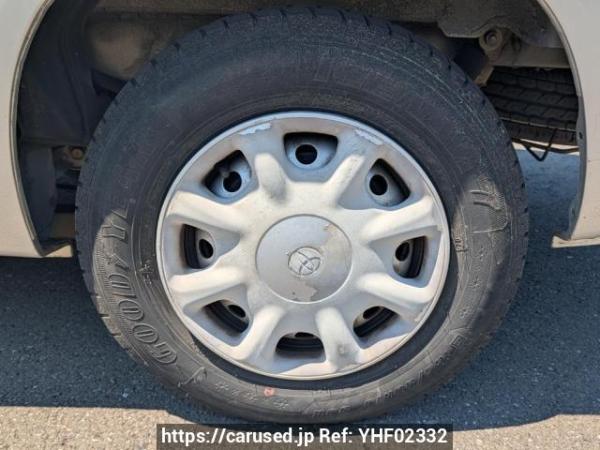 Used 2009 AT toyota succeed-van NCP51V Image[30]
