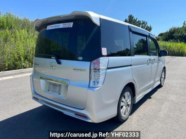 Used 2011 AT honda step-wgn-spada RK5 Image[6]