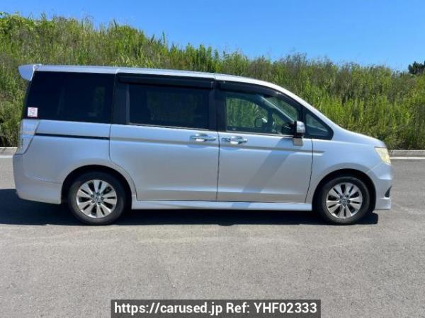 Used 2011 AT honda step-wgn-spada RK5 Image[7]