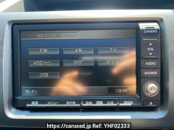 Used 2011 AT honda step-wgn-spada RK5 Image[19]