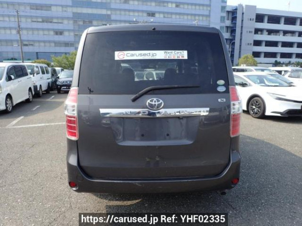 Used 2007 AT toyota noah ZRR70G Image[5]
