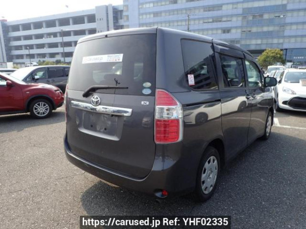 Used 2007 AT toyota noah ZRR70G Image[6]