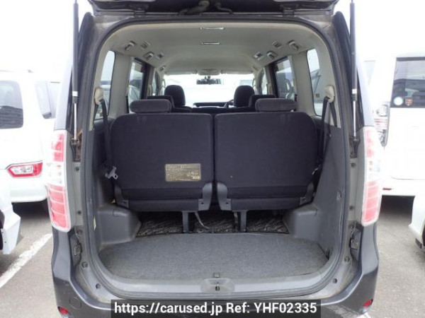 Used 2007 AT toyota noah ZRR70G Image[8]