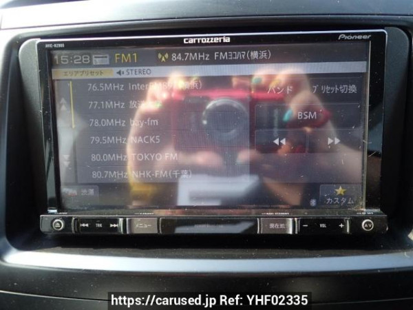 Used 2007 AT toyota noah ZRR70G Image[19]