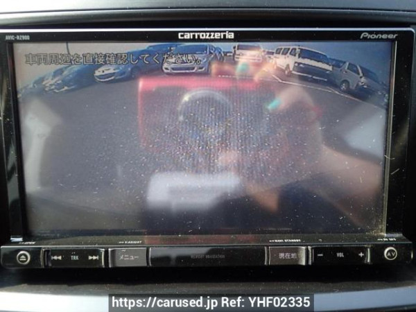 Used 2007 AT toyota noah ZRR70G Image[20]