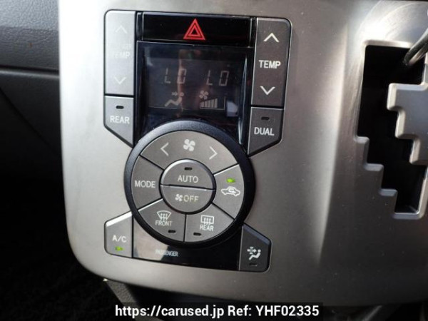 Used 2007 AT toyota noah ZRR70G Image[22]